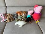 Diverse knuffels en speelgoedfiguren - gratis ophalen, Ophalen, Zo goed als nieuw, Overige typen