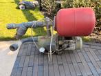Krachtige DAB JET 200 M waterpomp met drukvat, Ophalen of Verzenden, Gebruikt, Elektrisch, Hydrofoorpomp