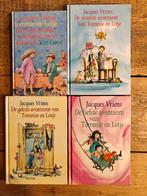 4 Boeken van: Tommie en Lotje., Ophalen of Verzenden, Zo goed als nieuw, Fictie algemeen