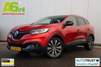 Renault Kadjar 1.2 TCe Bose 131PK Trekhaak Panoramadak Leder, Auto's, Voorwielaandrijving, Kadjar, Gebruikt, Met garantie (alle)