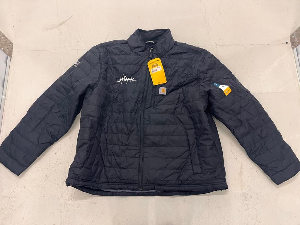 Travis Scott Carhartt Utopia Tour Limited Edition Jas, Kleding | Heren, Jassen | Winter, Nieuw, Overige maten, Zwart, Ophalen of Verzenden