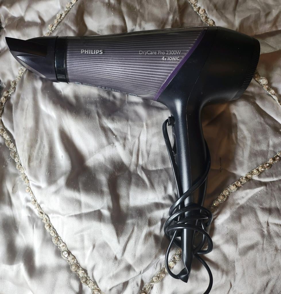 Haardroger Fohn Philips DryCare Pro 4x Ionic, Ophalen of Verzenden, Föhn of Haardroger