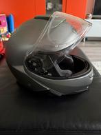 Shoei Neotec 2 systeemhelm mt XL + Sena SRL communicatie, Ophalen of Verzenden, Tweedehands, Systeemhelm, Shoei