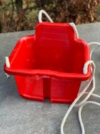 Babyschommel, Ophalen, Rugleuning, Gebruikt, Kunststof