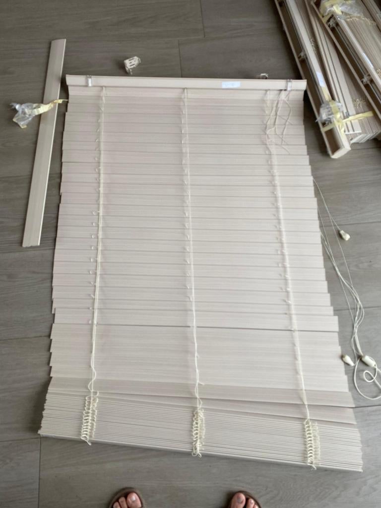 Jaloezie blinds, Verzenden, Zo goed als nieuw, 50 tot 100 cm, 200 cm of meer