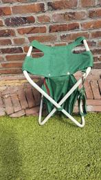 Visstoeltje rugzak met veel opbergruimte, Ophalen, Zo goed als nieuw, Overige typen