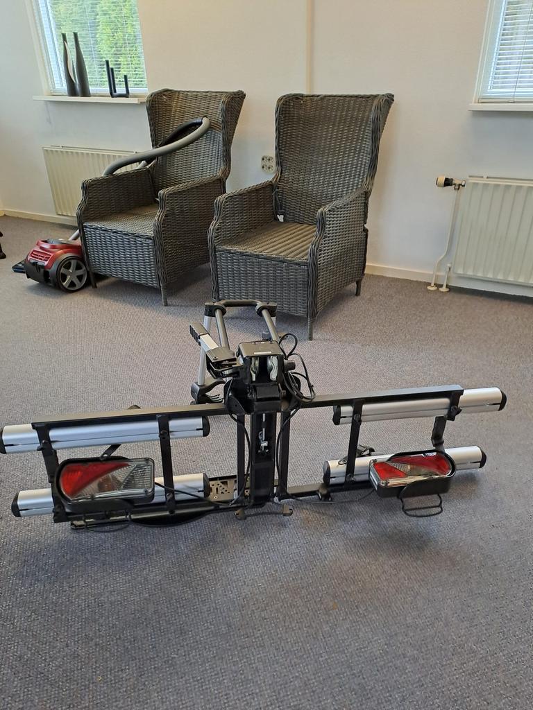 Diamant fietsendrager NIEUW!, Auto diversen, Fietsendragers, Ophalen, 2 fietsen, Nieuw, Trekhaakdrager