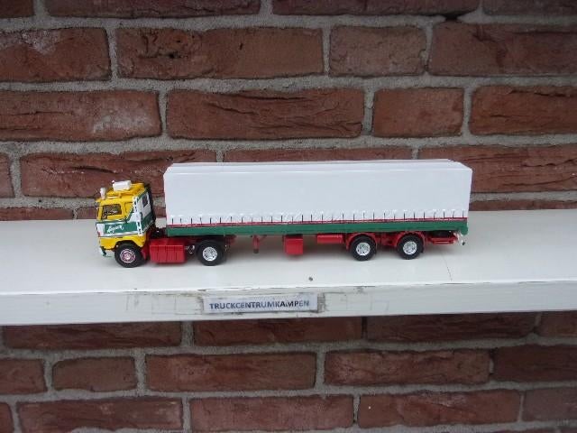 Tekno  Volvo  F89  van  Vebe  Trans - Lennarth.