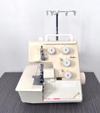 Gereviseerde Bernina 006D lockmachine, Ophalen, Zo goed als nieuw, Lockmachine, Bernina