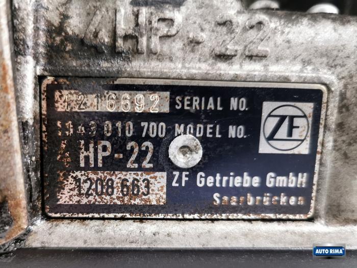 Automaatbak van een Volvo 9-Serie, Gebruikt, -, -, Ophalen of Verzenden