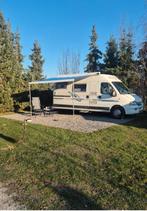 Adria Fiat ducato camperbus 2005, Caravans en Kamperen, Campers, Chemisch toilet, Fiat, Tot en met 3, Particulier