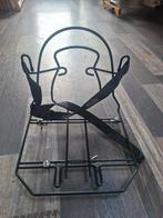 Steco Monkey fiets tasdrager, Ophalen