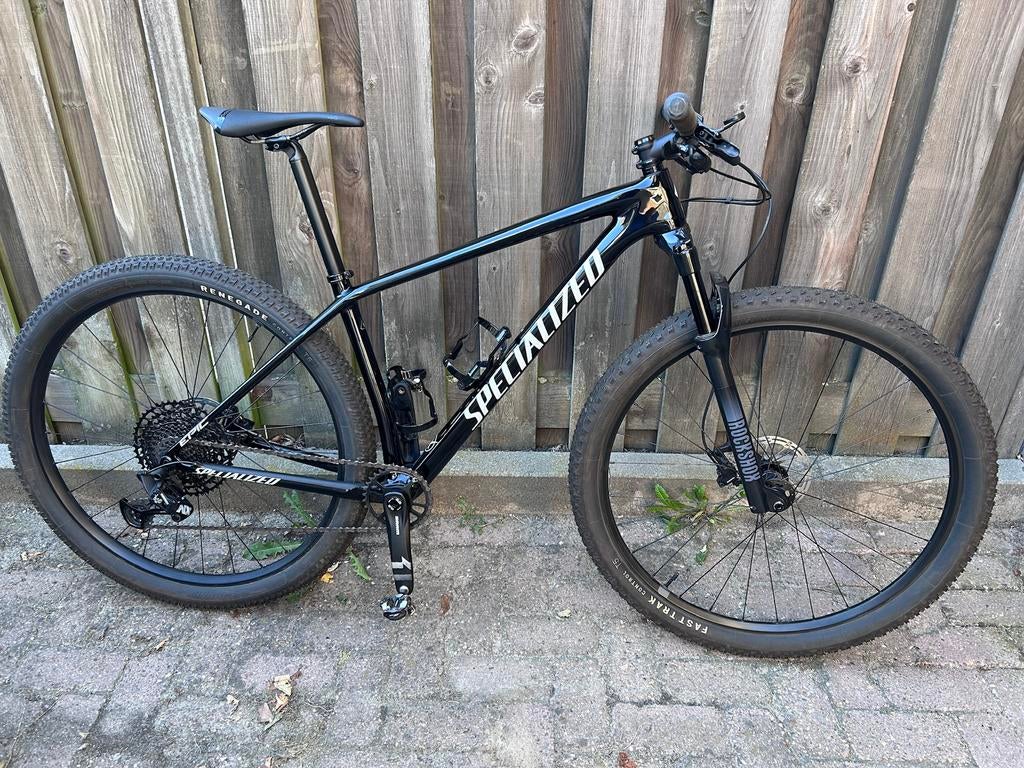 ZGAN Specialized Epic Hardtail maat M, Fietsen en Brommers, Fietsen | Mountainbikes en ATB, Hardtail, Heren, Zo goed als nieuw