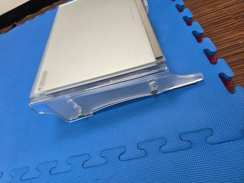 Laptop Lessenaar ergonomische, Ophalen, In hoogte verstelbaar, Gebruikt