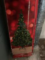 Kunstkerstboom met verlichting, Ophalen, Zo goed als nieuw