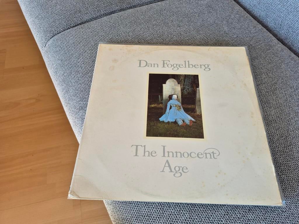 Dan Fogelberg Dubbel LP, Ophalen of Verzenden, Zo goed als nieuw, 12 inch, Poprock