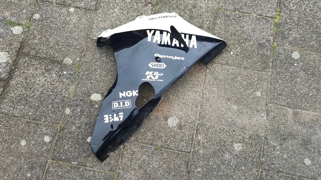Yamaha YZF-R1 zijkappen, Motoren, Onderdelen | Yamaha, Ophalen of Verzenden