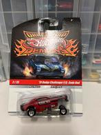 Hot Wheels Drag Strip Demons, Dodge Challenger funny car, Ophalen of Verzenden, Zo goed als nieuw, Auto