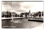 Overdinkel, Vijver Dorpsplein, Verzamelen, Ansichtkaarten | Nederland, Verzenden, 1960 tot 1980, Gelopen, Overijssel