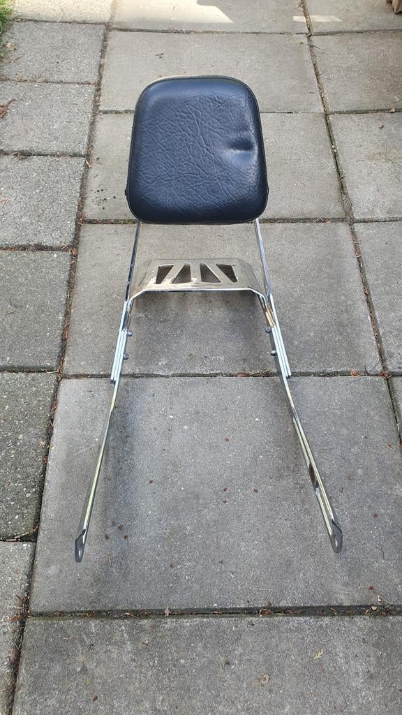 Honda VTX 1800 Sissybar, Ophalen, Gebruikt