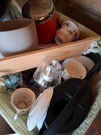 Rommelmarkt spulletjes gratis, Ophalen