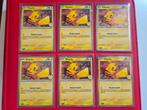 6 x Pokémon Day 2026 Stamped Pikachu Kaart, Hobby en Vrije tijd, Verzamelkaartspellen | Pokémon, Ophalen of Verzenden, Nieuw, Losse kaart