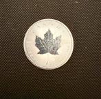 25x 2022 Canadese Maple Leaf 1 oz Zilveren Munt, Postzegels en Munten, Edelmetalen en Baren, Ophalen of Verzenden, Zilver
