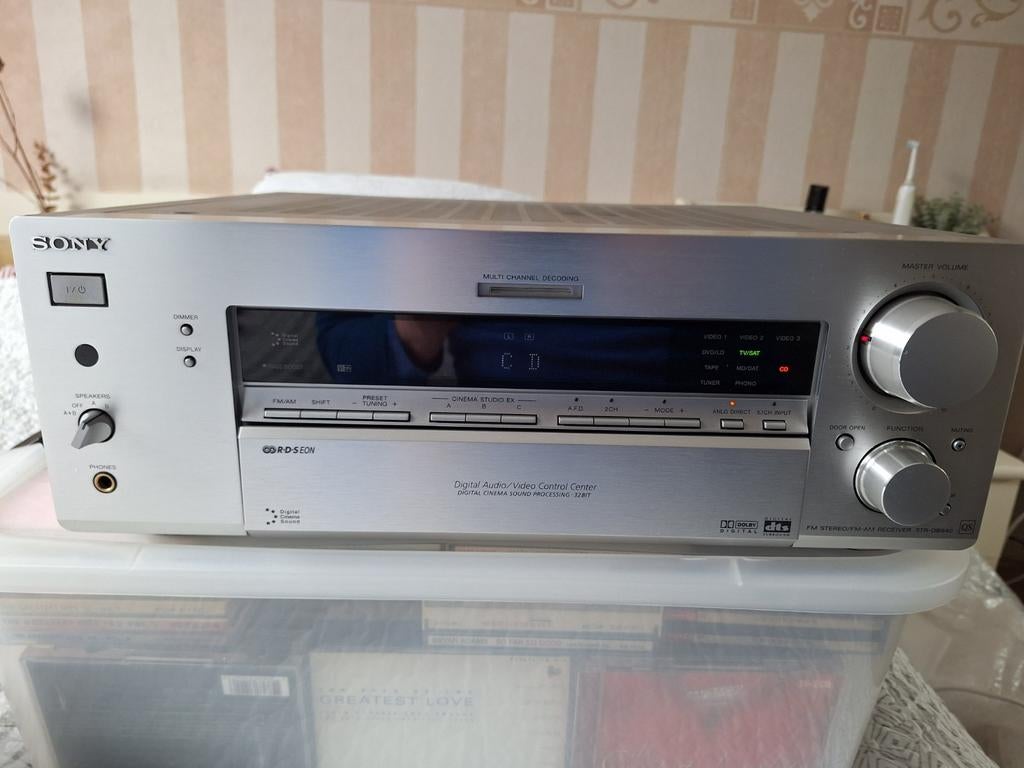 SONY - STR db 940 EUR 90,00 - FR