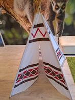 Leuke indianentent / speeltent, Ophalen of Verzenden, Zo goed als nieuw