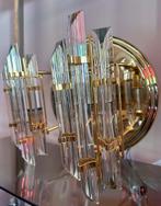 Vintage Venini wandlamp, Gebruikt, Minder dan 30 watt, Gloeilamp, E27 (groot)