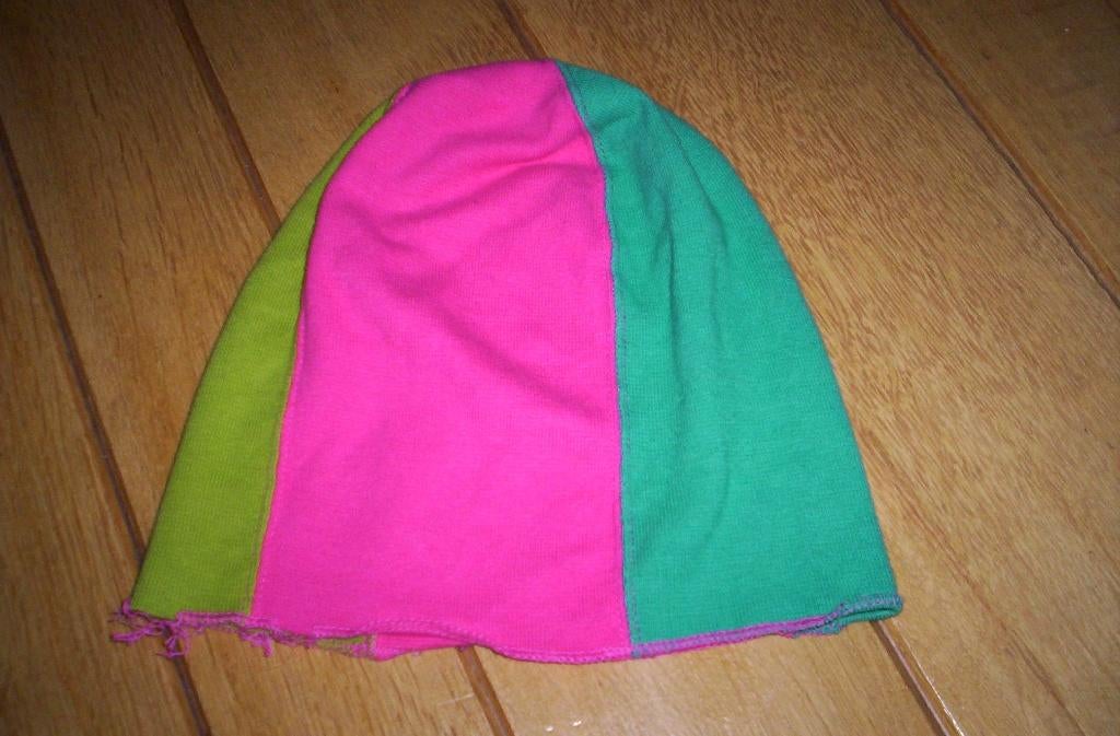 OILILY muts roze groene lime - nieuw -, Meisje, 110 t/m 116, Nieuw, Ophalen of Verzenden