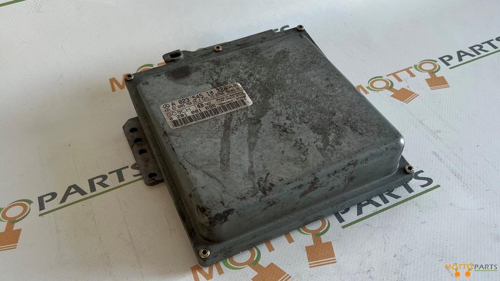 Mercedes-Benz ECU Motorcomputer 0281001686 A0235451032, Gebruikt, -, -, Ophalen of Verzenden