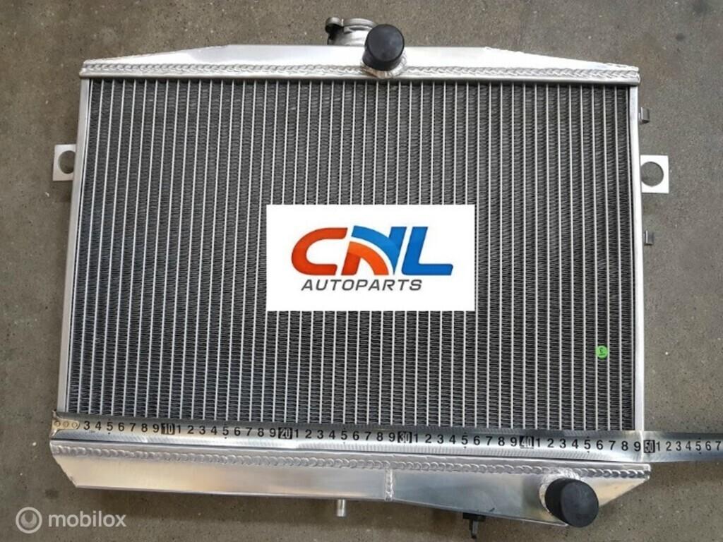 Radiateur Volvo Amazon P1800 B18 B20 engine GT 1959-1970, Nieuw, Ophalen of Verzenden