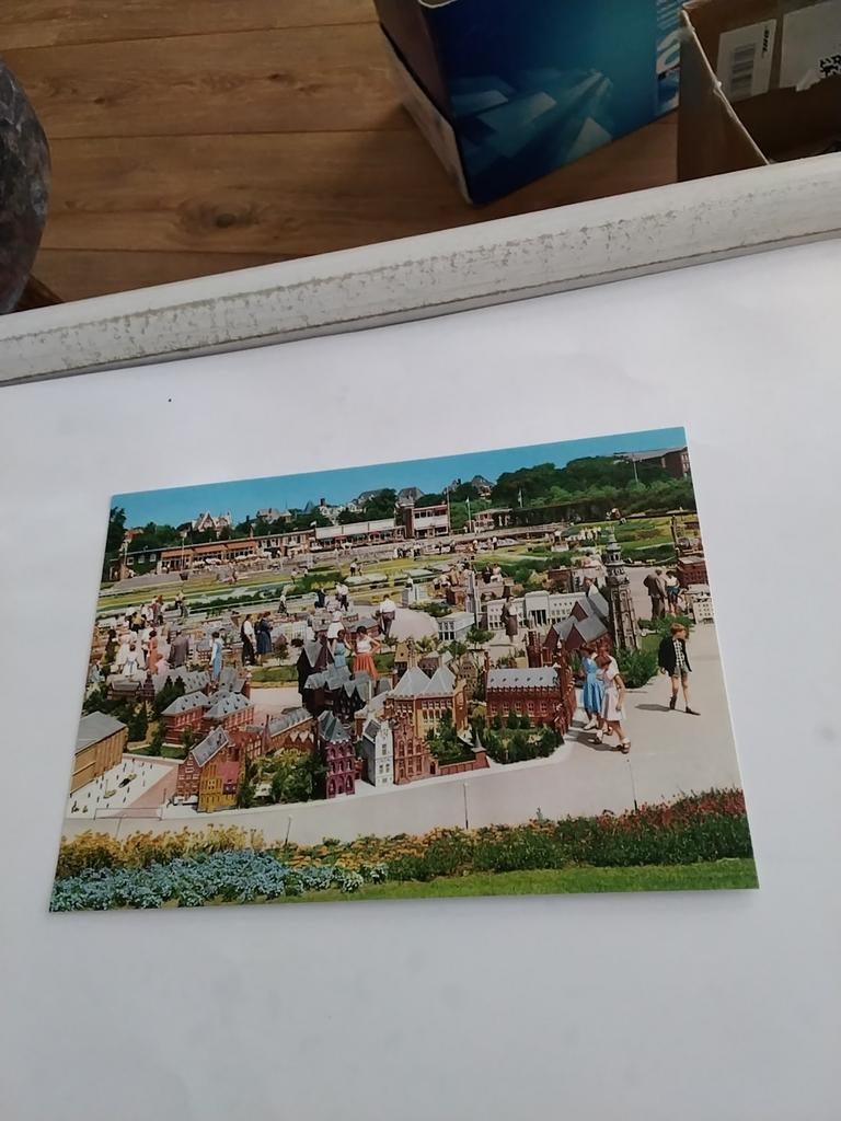 MADURODAM. 'S GRAVENHAGE, Ophalen of Verzenden, Voor 1920, Zuid-Holland