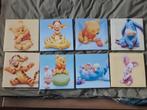 Schilderijtjes Winnie de Poeh en vrienden, Ophalen, Winnie de Poeh of vrienden, Gebruikt, Overige typen
