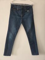 Levi's 710 Super Skinny Jeans - W28, Blauw, Ophalen of Verzenden, Zo goed als nieuw, W28 - W29 (confectie 36)