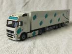 VOLVO FH Globetrotter vrachtwagen+trailer van Door to Door, Hobby en Vrije tijd, Modelauto's | 1:50, Ophalen of Verzenden, Nieuw