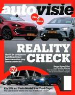 Autovisie 4 2026 : BMW X5 - Ford Capri - Renault Clio - Seat, Ophalen of Verzenden, Gelezen, Algemeen