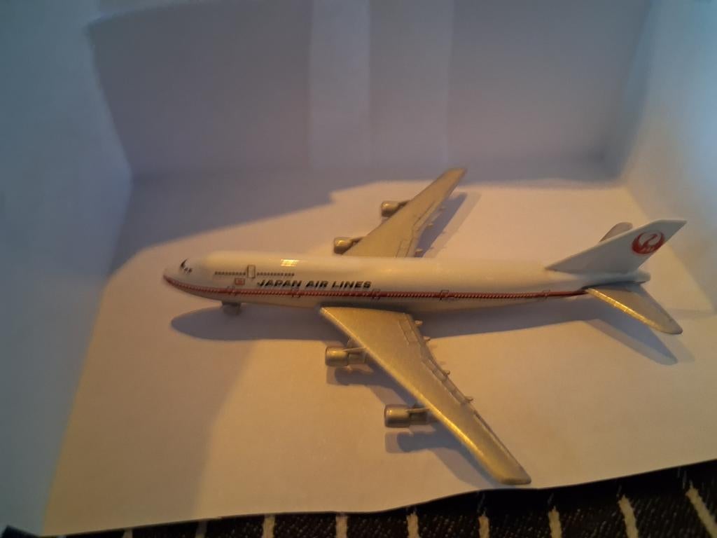 Model vliegtuig, Ophalen of Verzenden