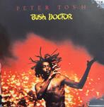 Peter Tosh: Bush Doctor (lp), Ophalen of Verzenden, 1980 tot 2000, Zo goed als nieuw, 12 inch