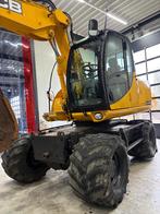 JCB JS 145 BJ 2008, Ophalen of Verzenden, Graafmachine