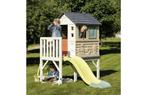Smoby S.Life Stilt house speelhuis paalwoning +glijbaan €289
