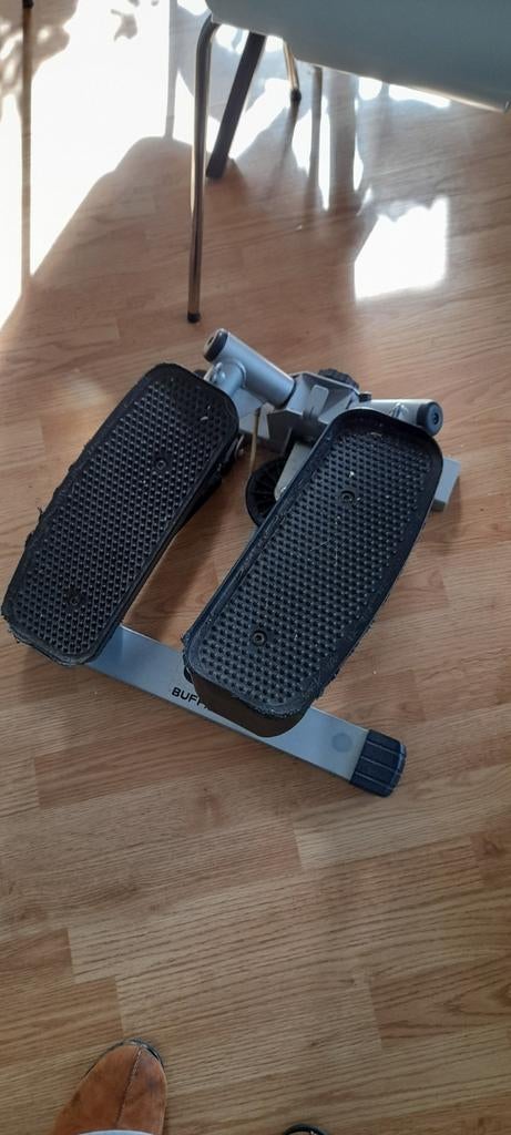 Buffalo stepper gratis, Sport en Fitness, Ophalen
