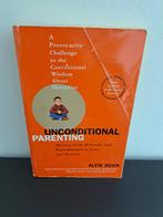 Alfie Kohn - Unconditional Parenting, Boeken, Gelezen, Ophalen of Verzenden, Alfie Kohn, Opvoeding tot 6 jaar