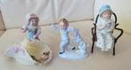 Zeer oude Beeldjes, in gebruikte staat, Verzamelen, Beelden en Beeldjes, Ophalen of Verzenden, Gebruikt, Mens