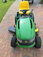 Zitmaaier john deere, Tuin en Terras, Zitmaaiers, Ophalen, Gebruikt