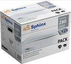 Sphinx 280 Rimfree toiletpot compleet, Ophalen of Verzenden, Nieuw, Toilet