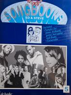 Ed & Steve Songbooks 5 Nieuwstaat,  ongebruikt., Nieuw, Ophalen of Verzenden, Piano, Artiest of Componist