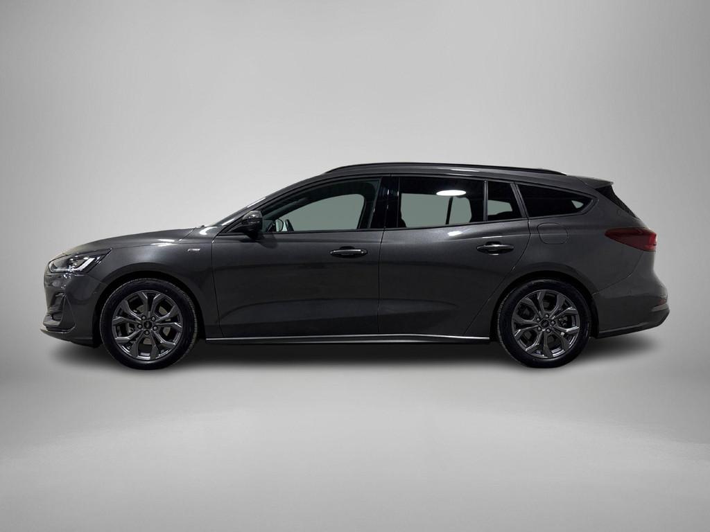 Ford Focus Wagon 1.0 EcoBoost Hybrid ST Line Trekhaak |Carpl, 12 maanden, Gebruikt, Euro 6, Origineel Nederlands