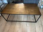 Dutchbone Lee Salontafel, Ophalen, 100 tot 150 cm, Nieuw, 50 tot 100 cm